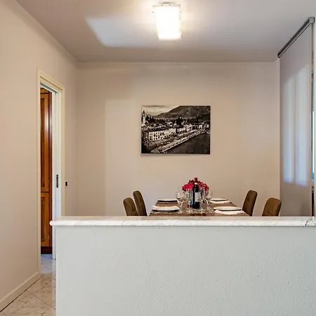 Stazione By Interhome Διαμέρισμα